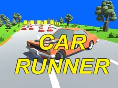 CAR RUNNER — لعبة مجانية اون لاين