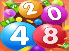 Bubbles Number  — لعبة مجانية اون لاين