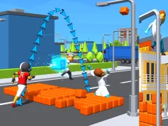 Jumpero Parkour — لعبة مجانية اون لاين