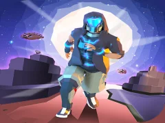 游戏Parkour Runner在线