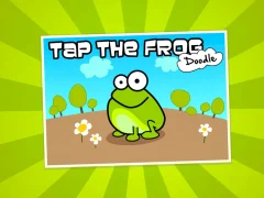 游戏Tap the Frog Doodle 在线