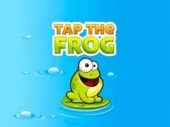 游戏Tap the Frog 在线