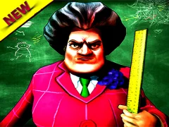 Scary Teacher II — 無料オンラインゲーム