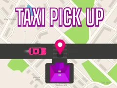 Taxi Pick Up — لعبة مجانية اون لاين