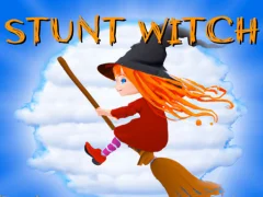 游戏Stunt Witch在线