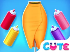 Design With Me Trendy Pencil Skirt เกมออนไลน์