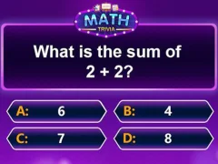 Spel Math Trivia på nätet