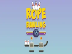 Rope Bawling 2 Bollche de corda — لعبة مجانية اون لاين