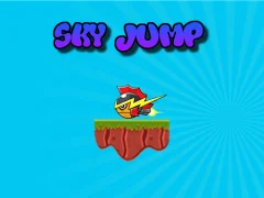 Spel Sky Jump på nätet