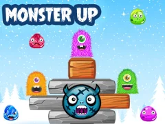 Monster Up — bezmaksas tiešsaistes spēle