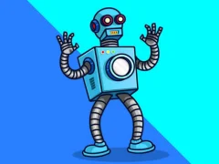 Space Cyborgs Jigsaw – kostenloses Online-Spiel