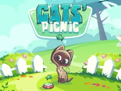 Xogo Cats' Picnic en liña