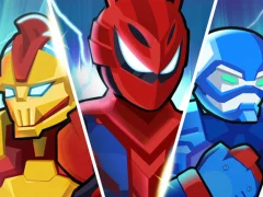 Robot Battle — bezmaksas tiešsaistes spēle