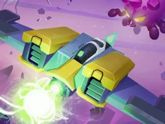 Alien Space Shooter — bezplatná online hra