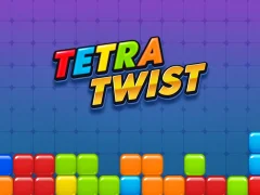 Spel Tetra Twist på nätet