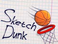 Igra Sketch Dunk online