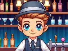 Speedy Bartender — bezmaksas tiešsaistes spēle