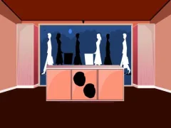 Igra Simple Villa Escape online