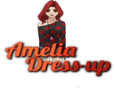 Amelia Dress-up เกมออนไลน์