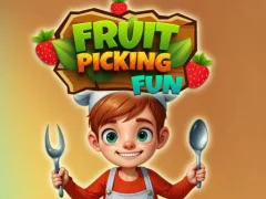 Fruit Picking Fun — لعبة مجانية اون لاين