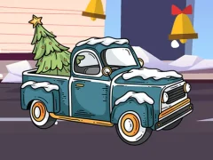 Spill Christmas Trucks Hidden Bells online