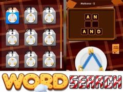 Word Search — لعبة مجانية اون لاين