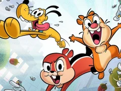 Spill Chip and Dale 2021 Slide online