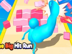The Big Hit Run — 無料オンラインゲーム
