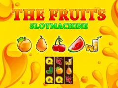 Гаме The Fruits SlotMachine онлајн