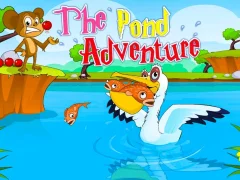Гаме The Pond Adventure онлајн