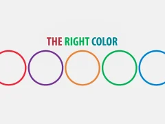游戏The Right Color 在线