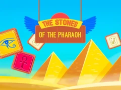 שפּיל The stones of the Pharaoh  אָנליין