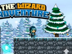 Spel The Wizard Adventure online