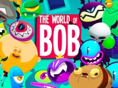 The World of Bob — bezmaksas tiešsaistes spēle