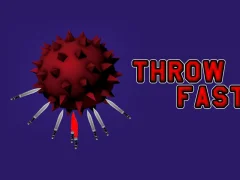 Гаме Throw Fast онлајн