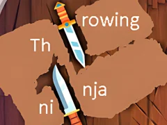Spil Throwing Ninja online