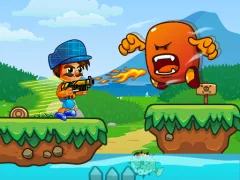 Cool Arcade Run Dash Jump Game — bezplatná online hra