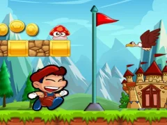 Igra Super Crazy World online