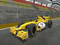 3D Formula Racing — لعبة مجانية اون لاين
