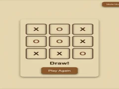 Tic Tac Toe Fun Game — لعبة مجانية اون لاين