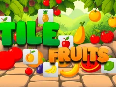 Tile Fruits – kostenloses Online-Spiel