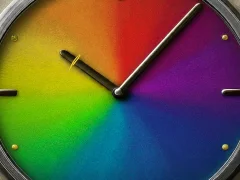 Spil Time's Got Color online