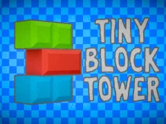 Tiny Block Tower — لعبة مجانية اون لاين