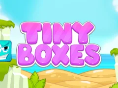 Гаме Tiny Boxes онлајн