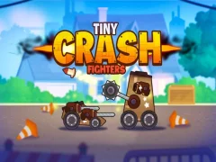 Tiny Crash Fighters — لعبة مجانية اون لاين