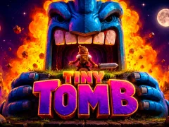 Tiny Tomb: Dungeon Explorer — ücretsiz çevrimiçi oyun
