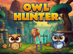 Гаме Owl Hunter онлајн