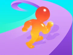 Muscle Race 3D — لعبة مجانية اون لاين