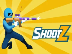 Shoot Z — bezplatná online hra