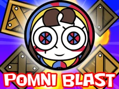 Гаме Pomni Blast онлајн